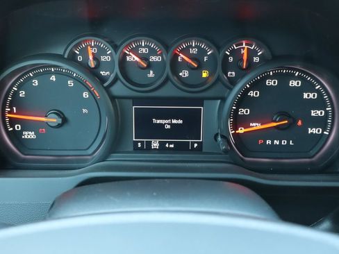 New 2026 Chevrolet Silverado 2500 W/T w/ WT Convenience Package AWD/4WD image 25