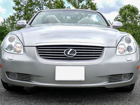 Used 2005 Lexus SC 430 Convertible RWD image 13