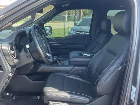 Used 2024 Ford F150 Lariat w/ FX4 Off-Road Package image 13