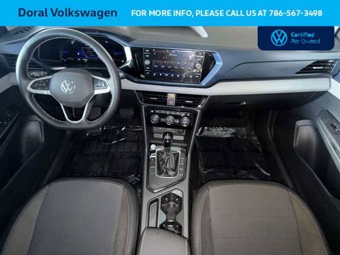 Used 2024 Volkswagen Taos SE image 24