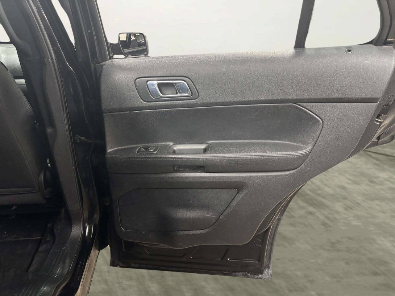 Used 2018 Ford Explorer 4WD Police Interceptor image 17