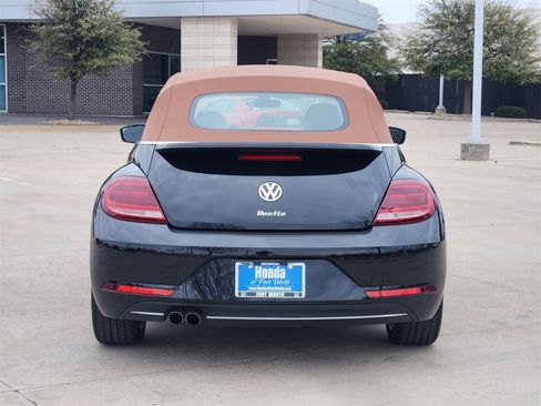 Used 2019 Volkswagen Beetle 2.0T Final Edition SEL image 6