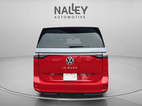New 2025 Volkswagen ID. Buzz Pro S Plus image 4