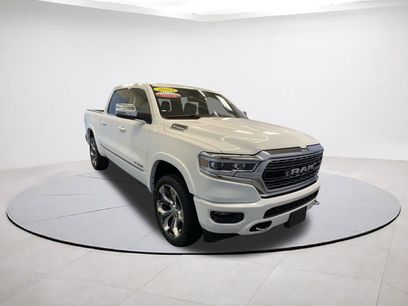 Used 2023 RAM 1500 Limited w/ Body Color Bumper Group