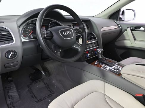 Used 2014 Audi Q7 3.0T Premium Plus AWD/4WD image 11
