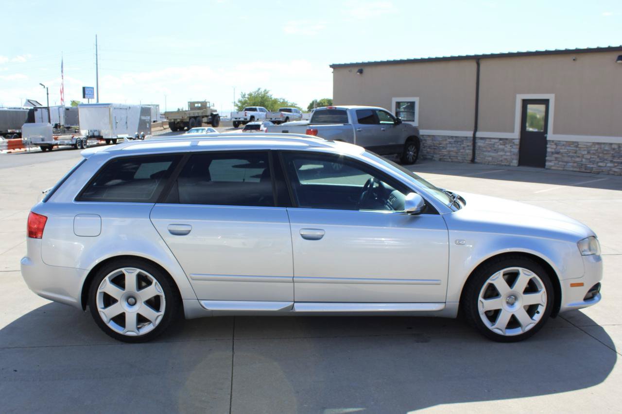 Used 2005 Audi S4 Avant AWD/4WD image 6