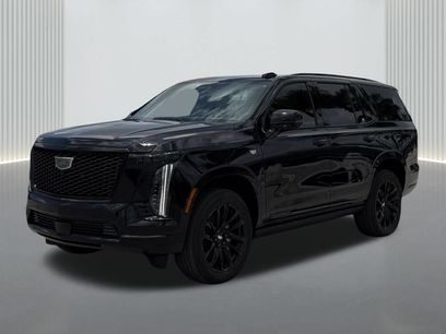 New 2026 Cadillac Escalade Sport w/ LPO, ONYX Package