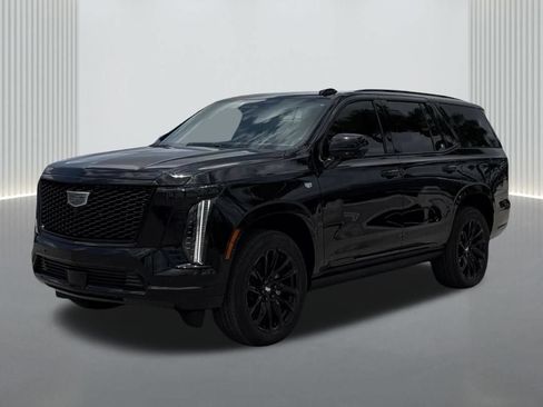 New 2026 Cadillac Escalade Sport w/ LPO, ONYX Package AWD/4WD image 1