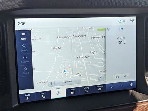 Used 2024 Ford Bronco Outer Banks image 14