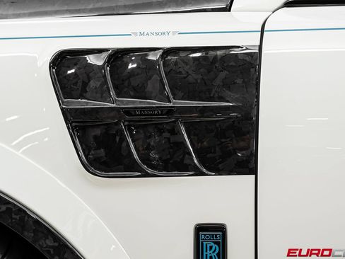 Used 2026 Rolls-Royce Cullinan AWD/4WD image 20