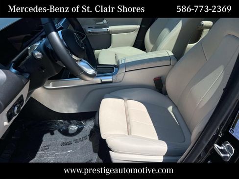 Used 2026 Mercedes-Benz GLB 250 4MATIC image 23