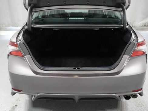 Certified 2024 Toyota Camry SE FWD image 32