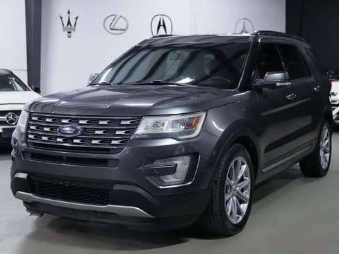 Used 2016 Ford Explorer Limited image 6