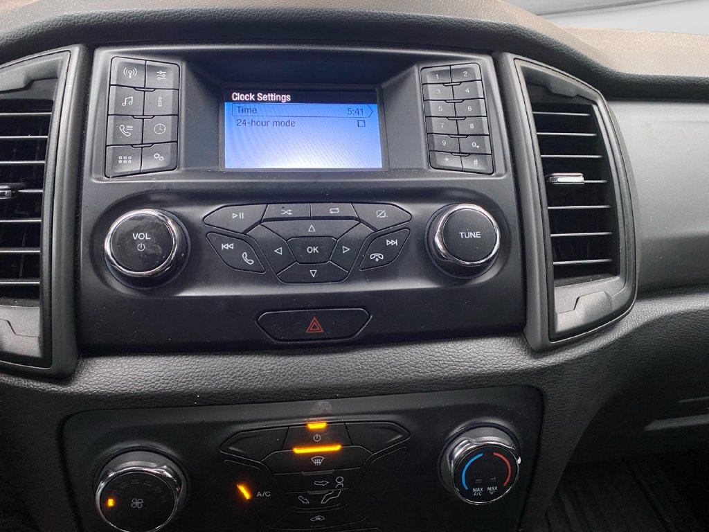 Used 2021 Ford Ranger XL w/ Equipment Group 101A High AWD/4WD image 40