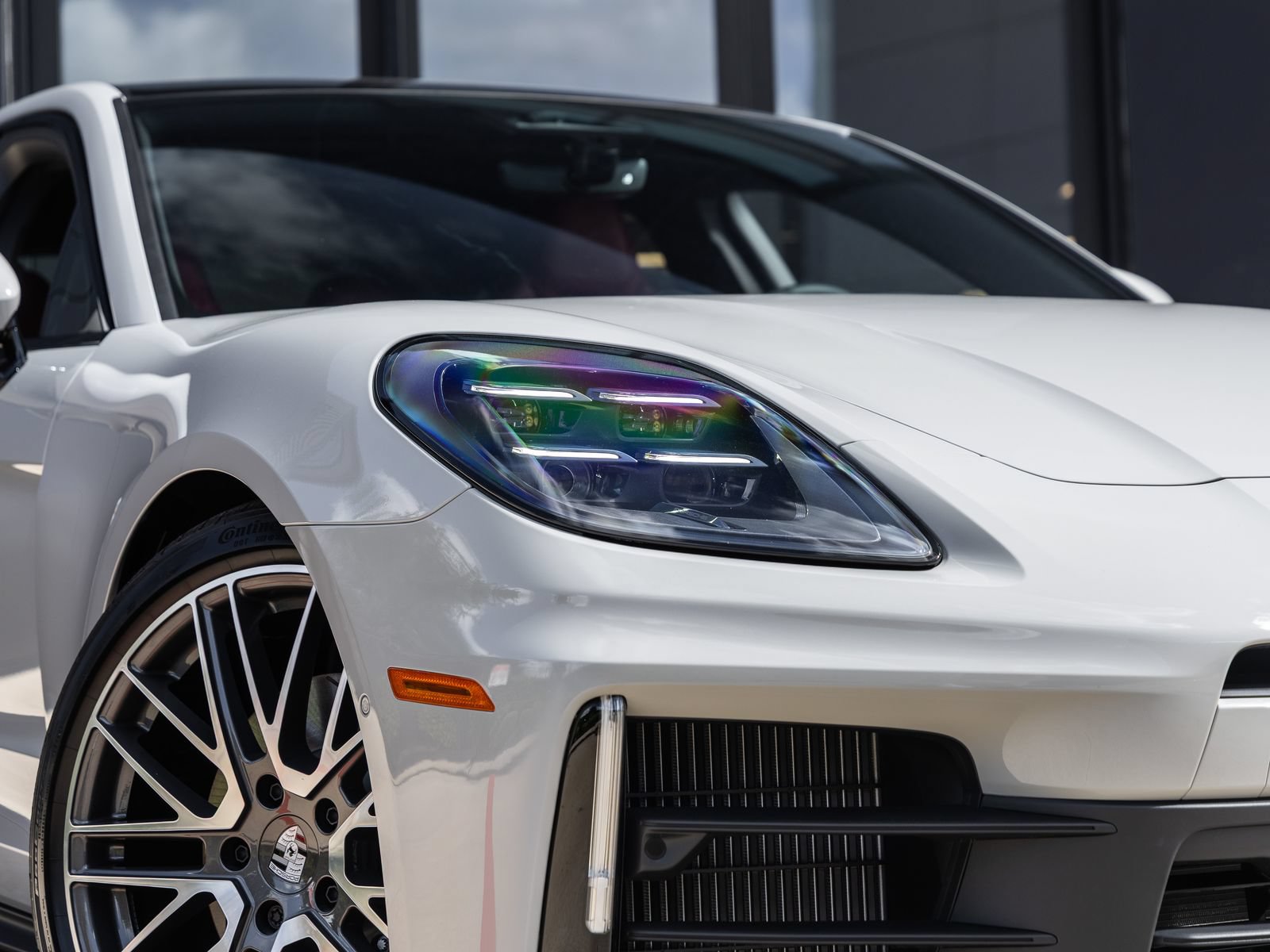 New 2026 Porsche Panamera 4 AWD/4WD image 23