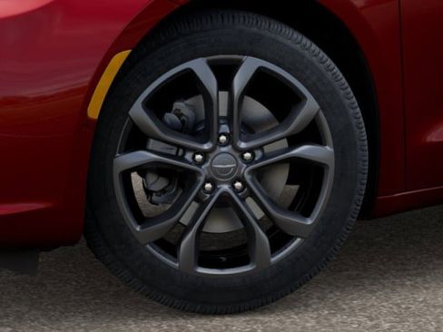 New 2026 Chrysler Pacifica Select image 8