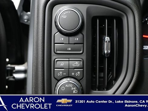 New 2026 Chevrolet Silverado 2500 Custom w/ Custom Value Package AWD/4WD image 19