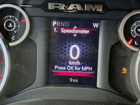 New 2026 RAM 3500 Tradesman AWD/4WD image 11