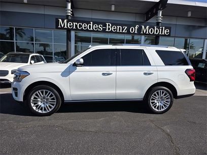 Used 2024 Ford Expedition Limited