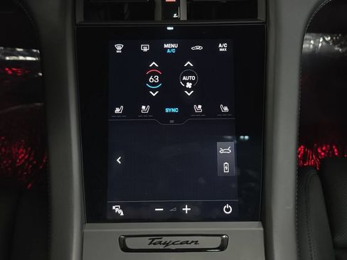 Certified 2020 Porsche Taycan Turbo AWD/4WD image 19