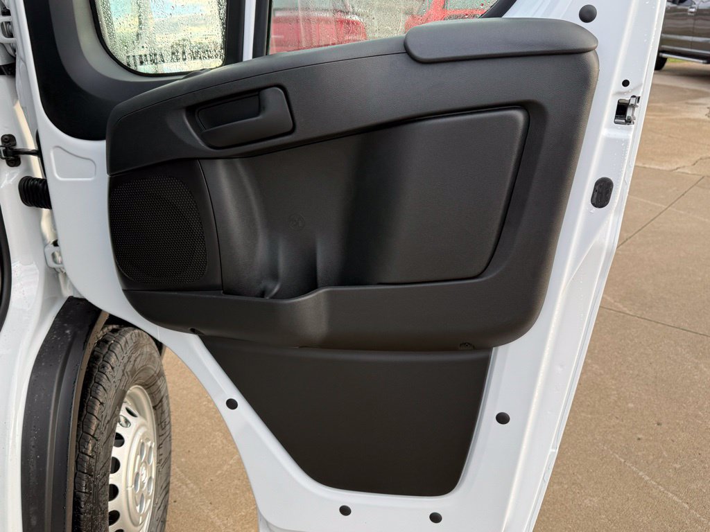 New 2026 RAM ProMaster 3500 w/ Convenience Group FWD image 11
