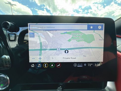 Used 2023 Chevrolet Corvette Stingray Preferred Conv w/ Battery Protection Package image 13