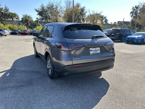 New 2026 Honda HR-V LX image 4