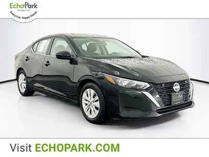 Used 2024 Nissan Sentra S