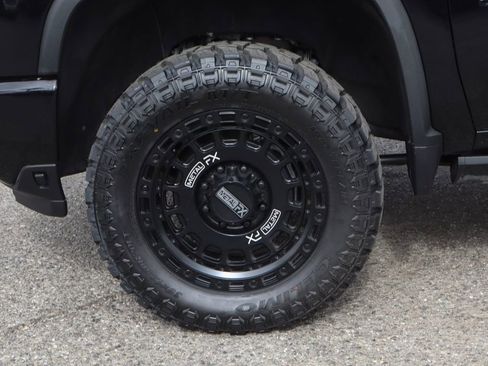 Used 2024 Chevrolet Silverado 2500 LTZ w/ LTZ Plus Package AWD/4WD image 49