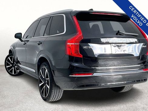 Certified 2024 Volvo XC90 B6 Ultimate w/ Protection Package Premier image 16