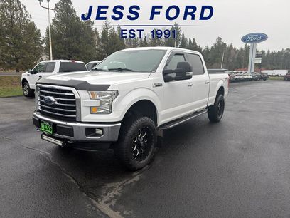 Used 2015 Ford F150 XLT w/ Equipment Group 302A Luxury