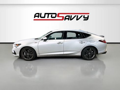 Used 2025 Acura Integra A-Spec FWD image 4