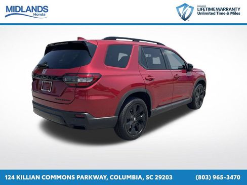 New 2026 Honda Pilot Black Edition image 6