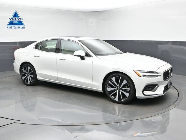 Used 2023 Volvo S60 B5 Ultimate w/ Climate Package FWD image 1