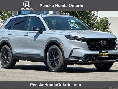 New 2026 Honda CR-V Sport-L