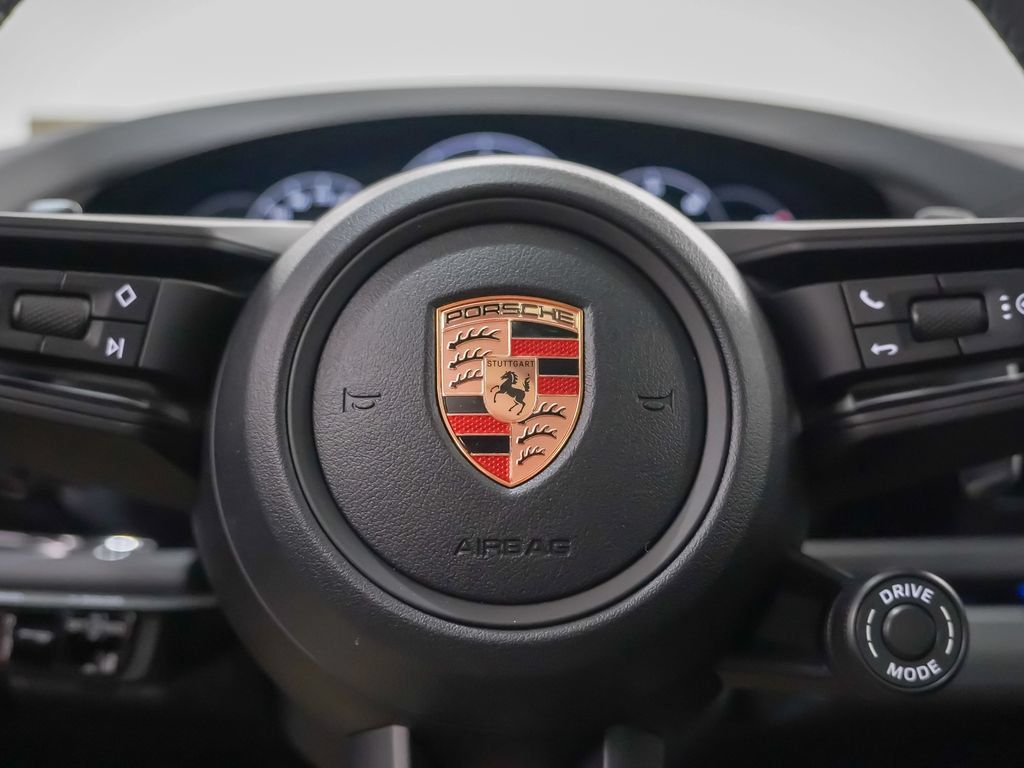 Certified 2026 Porsche Panamera 4 AWD/4WD image 22
