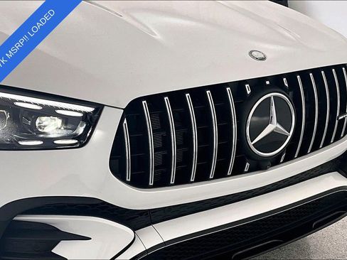 Used 2025 Mercedes-Benz GLE 53 AMG 4MATIC Coupe image 38