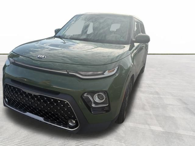 Used 2020 Kia Soul EX FWD image 2