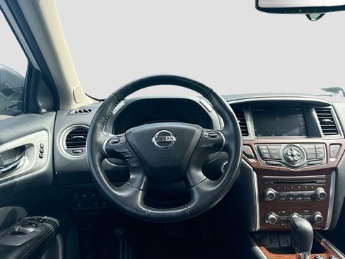 Used 2020 Nissan Pathfinder Platinum AWD/4WD image 24