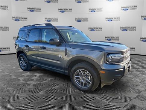 New 2025 Ford Bronco Sport Big Bend w/ Convenience Package image 7