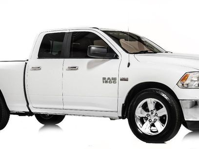 Used 2014 RAM 1500 Lone Star