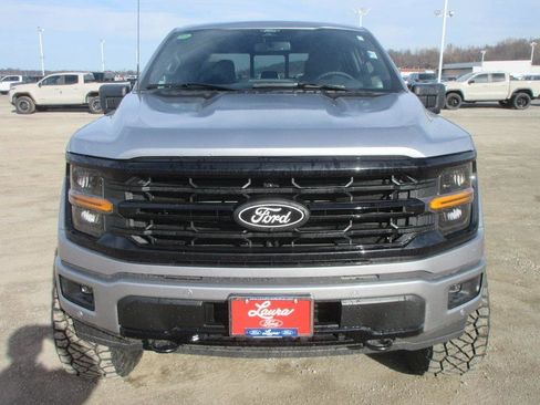 New 2025 Ford F150 XLT w/ Equipment Group 302A MID image 13