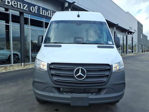 New 2026 Mercedes-Benz Sprinter 2500 image 9