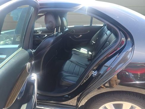 Used 2019 Mercedes-Benz C 300 4MATIC Sedan image 8