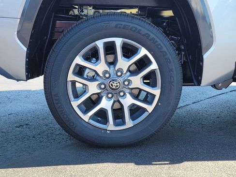 New 2026 Toyota Tundra 1794 Edition AWD/4WD image 5