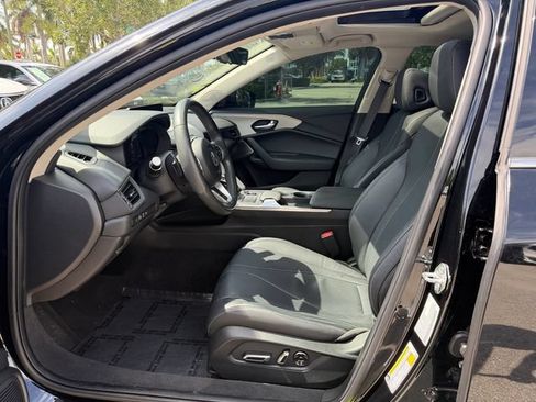 Certified 2024 Acura TLX w/ Technology Package FWD image 11
