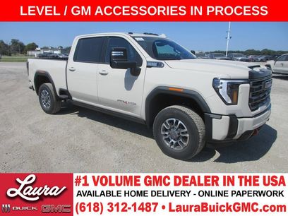 New 2026 GMC Sierra 2500 AT4 w/ AT4 Premium Plus Package