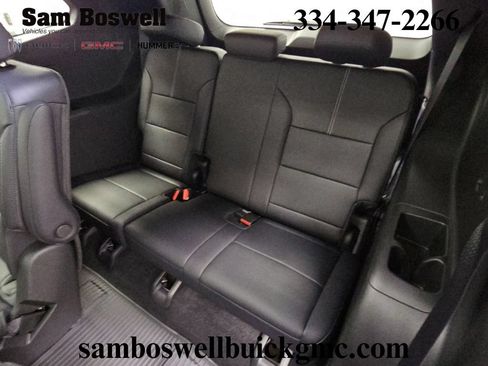 New 2026 GMC Acadia Elevation w/ Black Edition FWD image 33