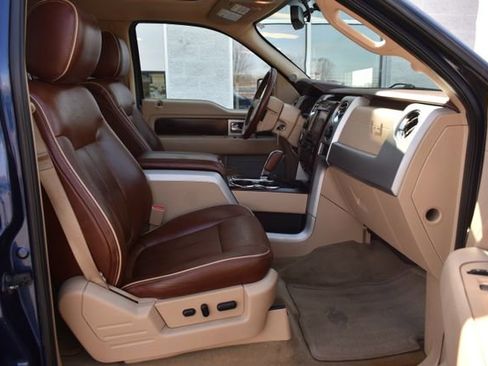 Used 2012 Ford F150 King Ranch w/ Max Trailer Tow Pkg image 48