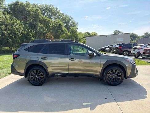Certified 2024 Subaru Outback Onyx Edition XT w/ Popular Package #2 AWD/4WD image 7